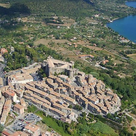 Apartment Il Convento Браччано Екстер'єр фото
