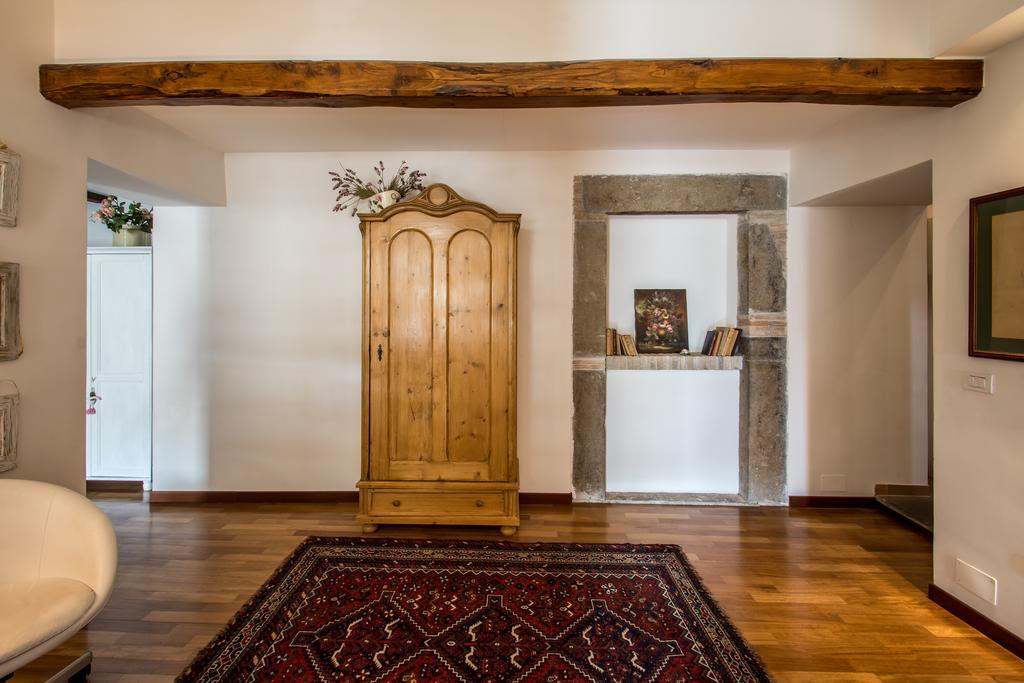 Apartment Il Convento Браччано Екстер'єр фото