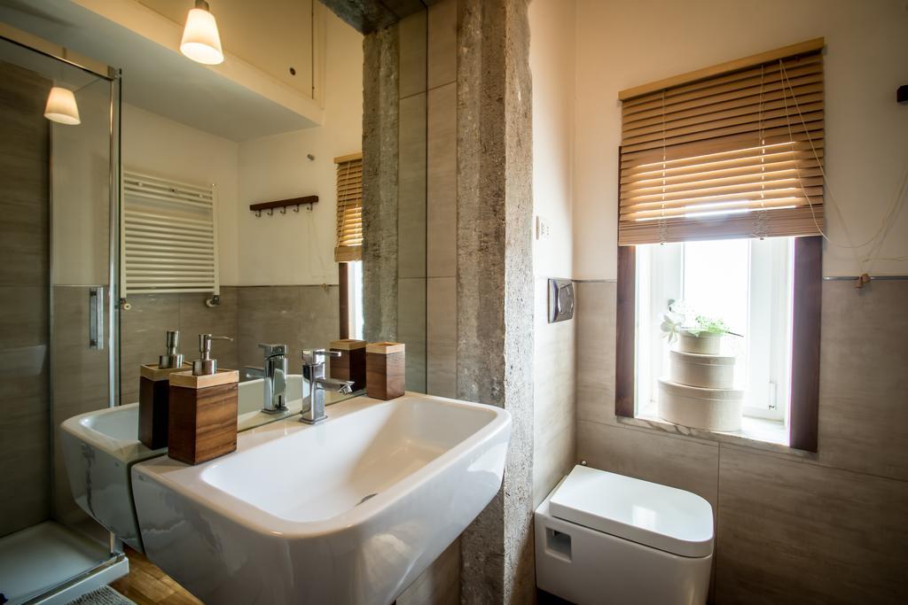 Apartment Il Convento Браччано Екстер'єр фото