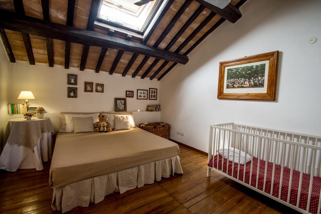 Apartment Il Convento Браччано Екстер'єр фото