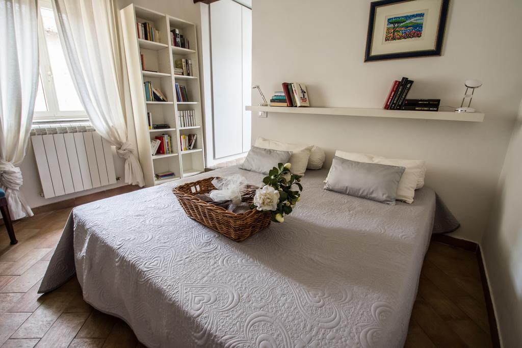 Apartment Il Convento Браччано Екстер'єр фото