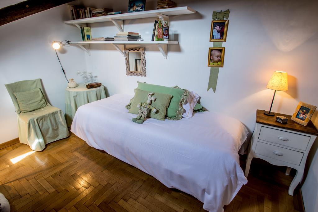 Apartment Il Convento Браччано Екстер'єр фото