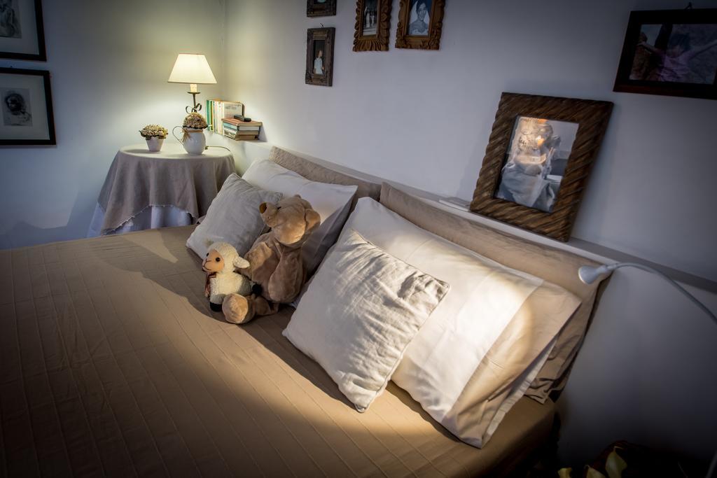 Apartment Il Convento Браччано Екстер'єр фото
