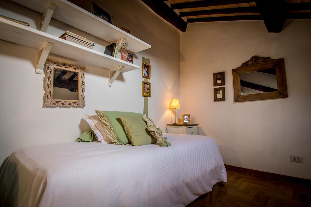 Apartment Il Convento Браччано Екстер'єр фото