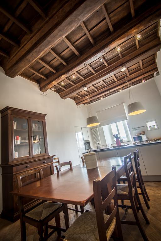 Apartment Il Convento Браччано Екстер'єр фото