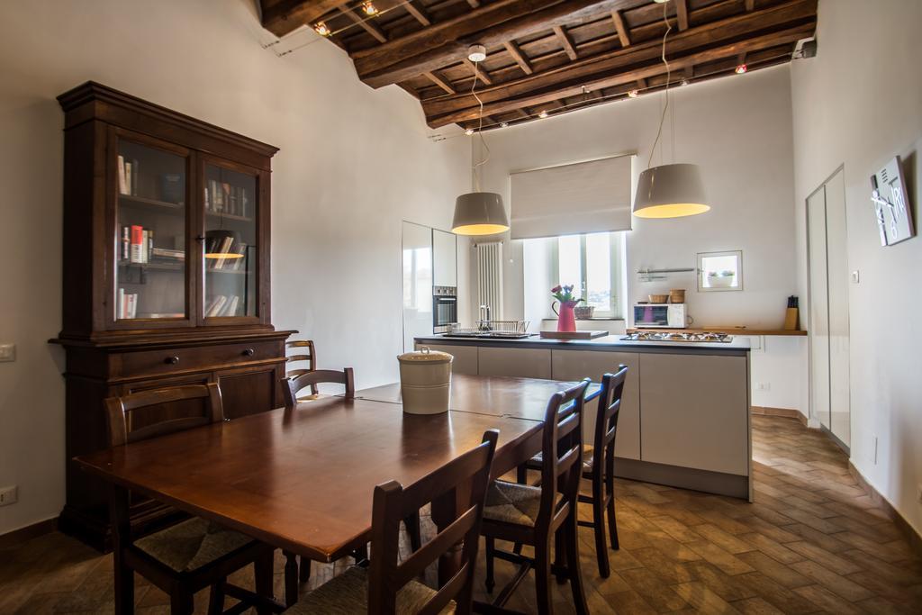 Apartment Il Convento Браччано Екстер'єр фото