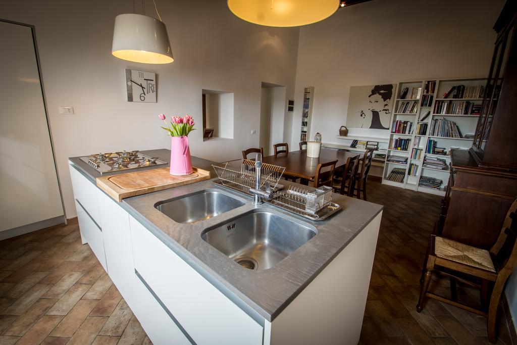 Apartment Il Convento Браччано Екстер'єр фото