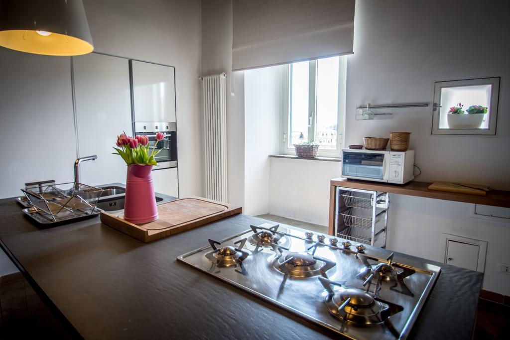 Apartment Il Convento Браччано Екстер'єр фото
