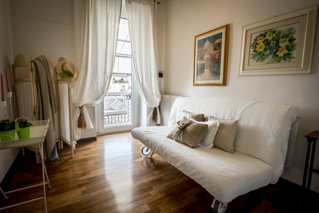Apartment Il Convento Браччано Екстер'єр фото