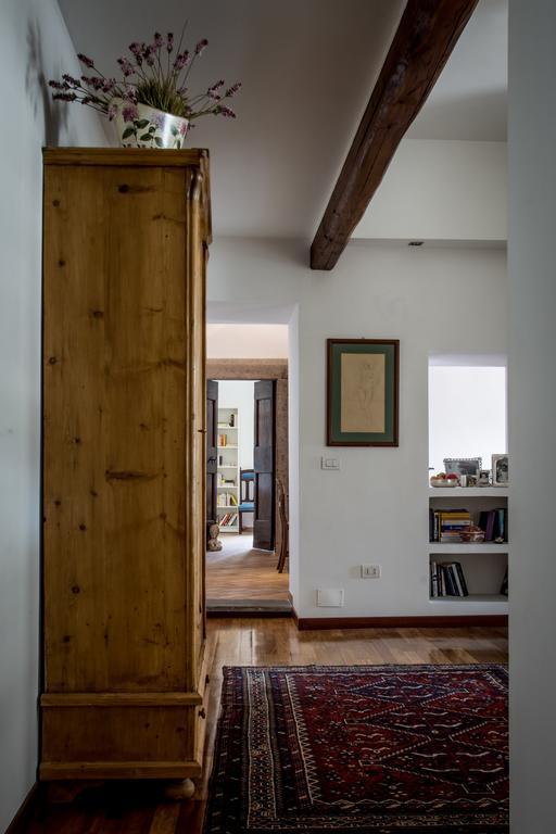 Apartment Il Convento Браччано Екстер'єр фото