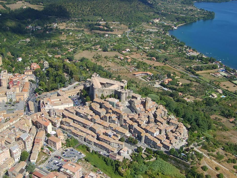 Apartment Il Convento Браччано Екстер'єр фото